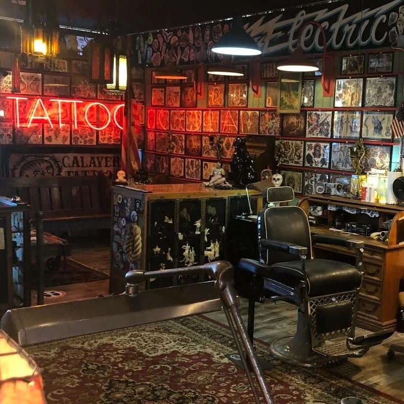 Shop Photo