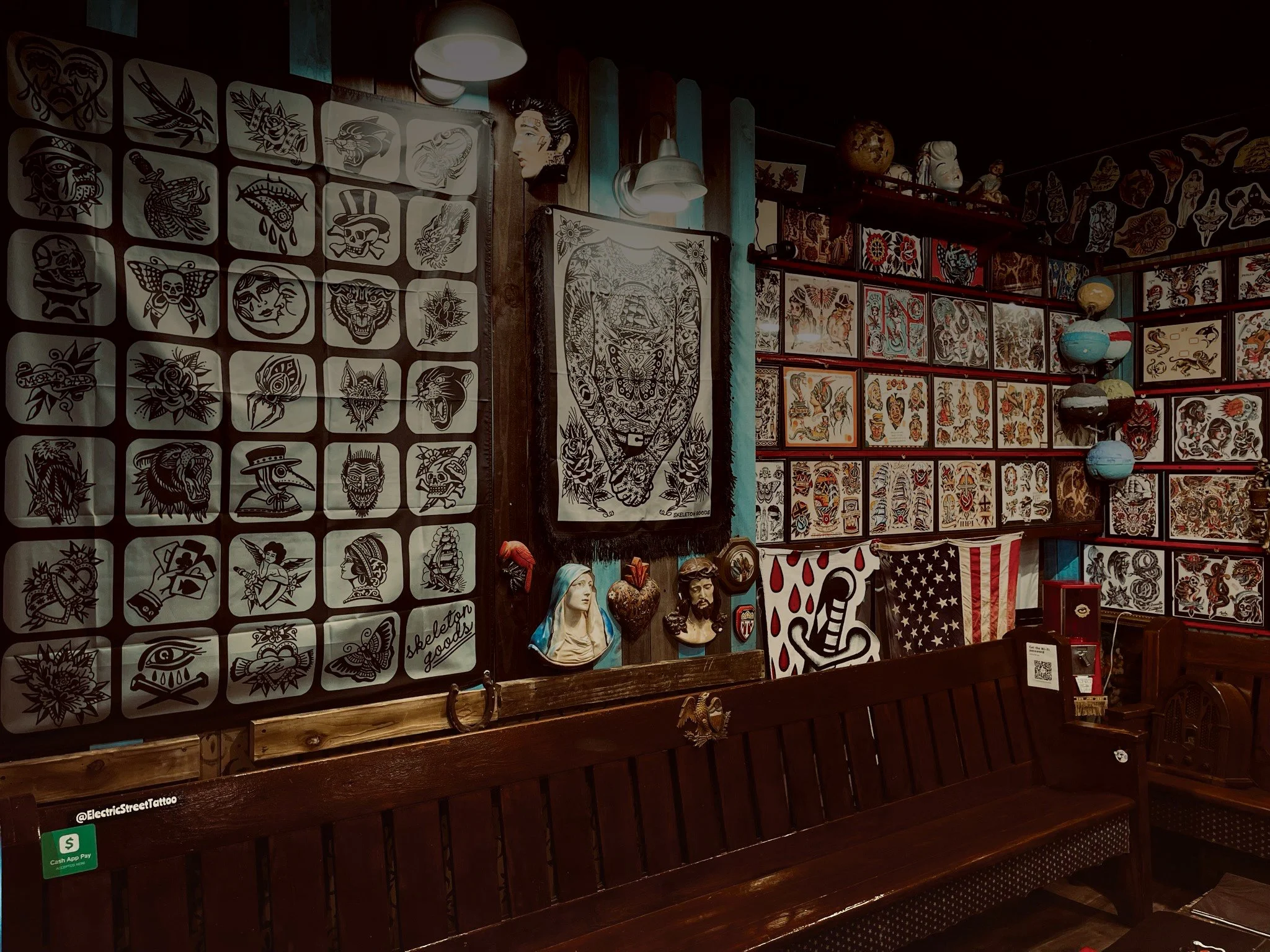 Shop Photo