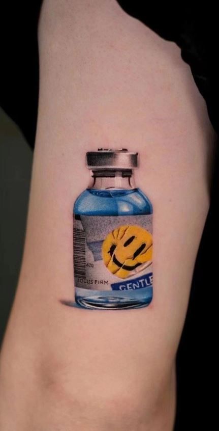 Inject Happiness
