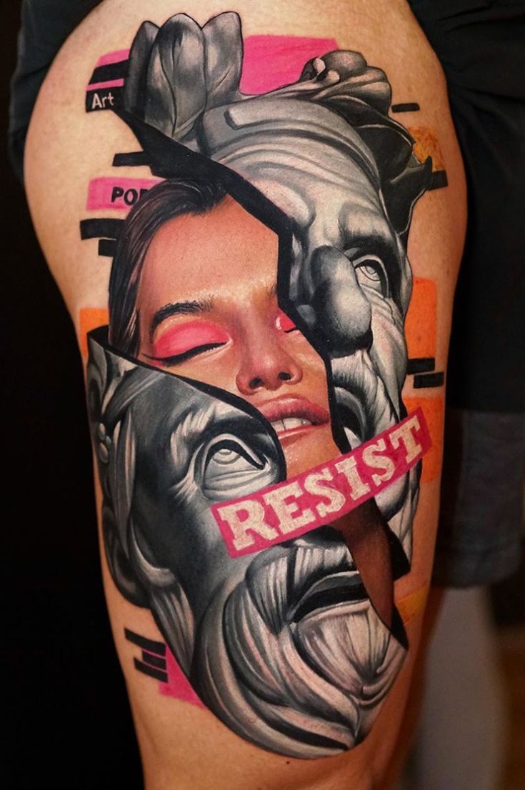 Resist the Mold