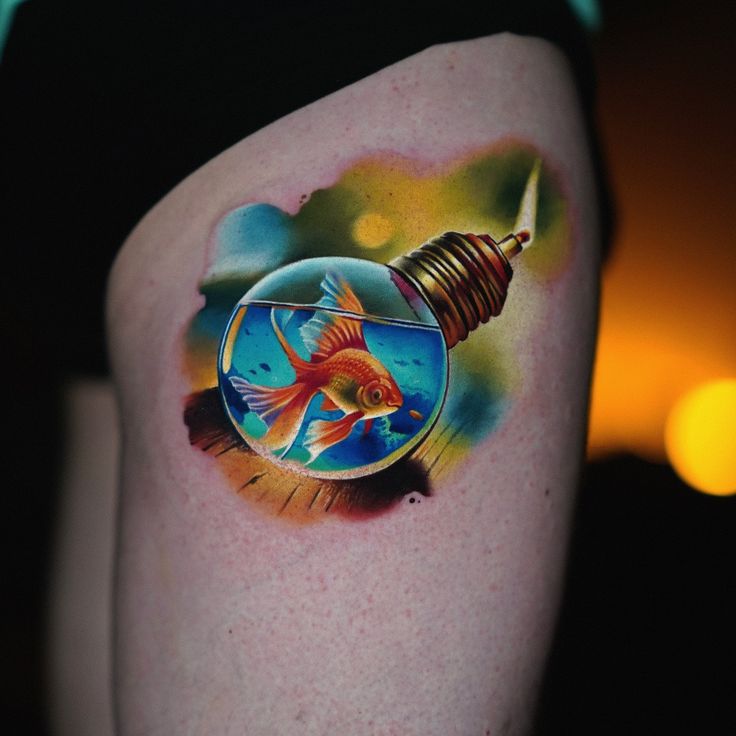 fish bulb