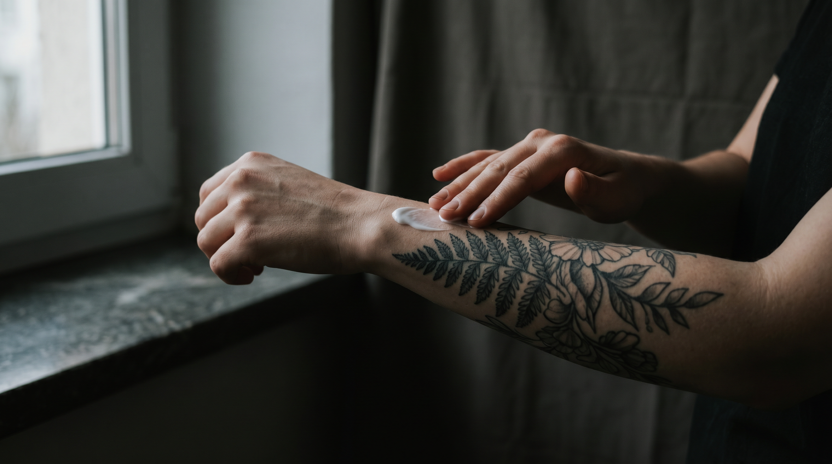 The Tattoo Process Explained