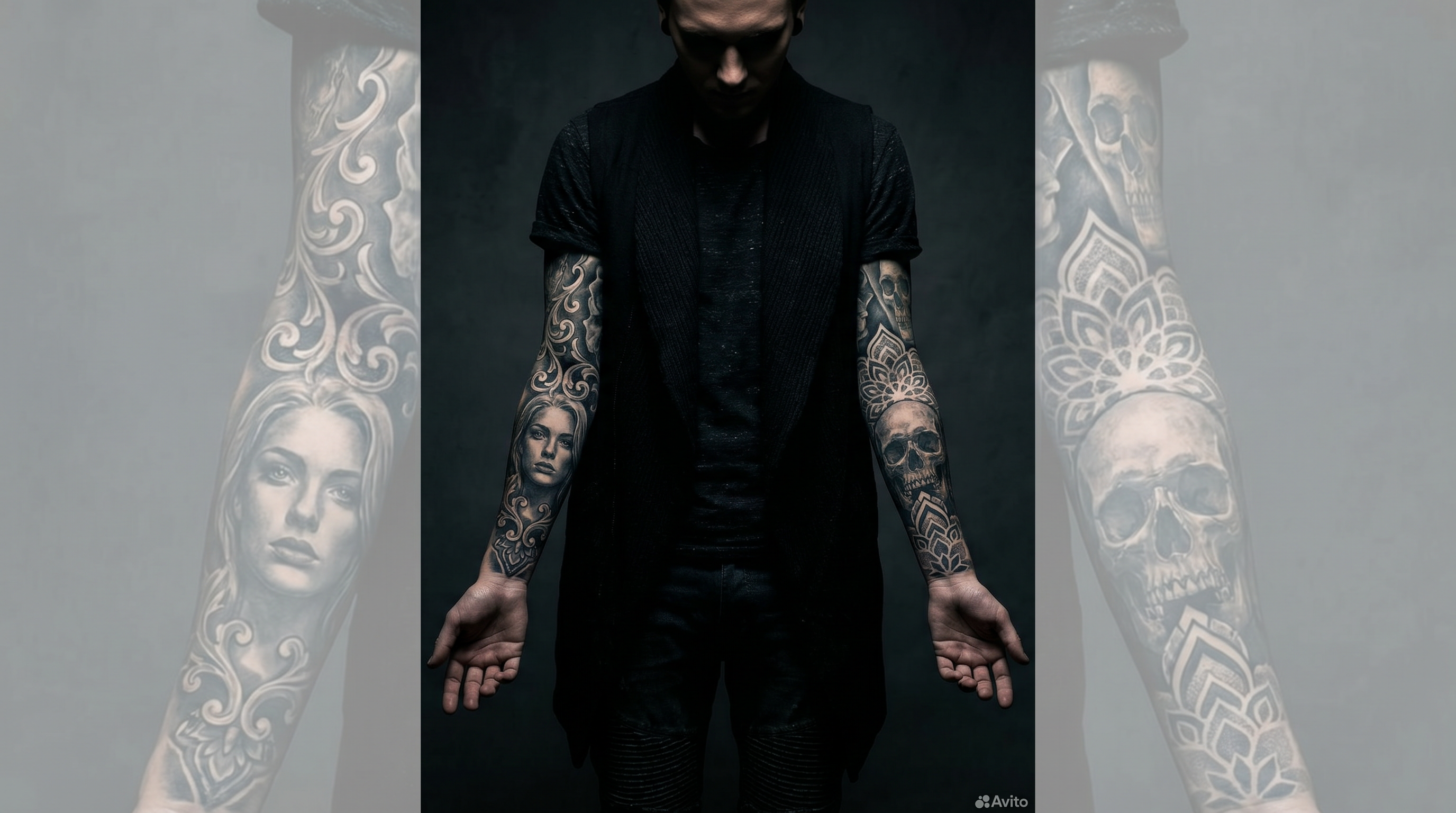 Planning a Full Sleeve: A Strategic Approach