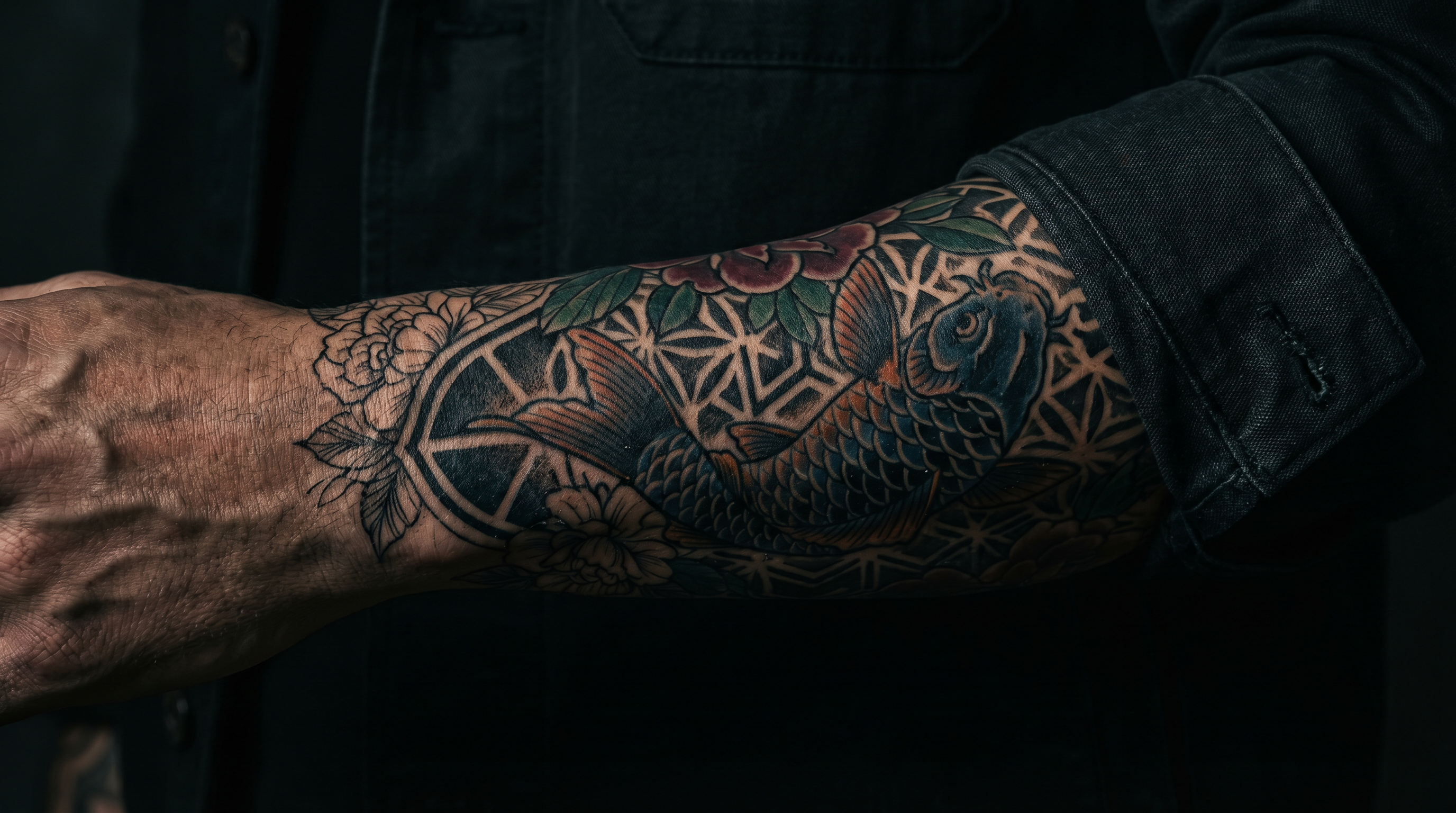 American Traditional: The Roots of Modern Tattooing