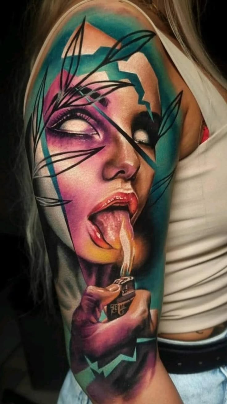 Kiss the Flame
