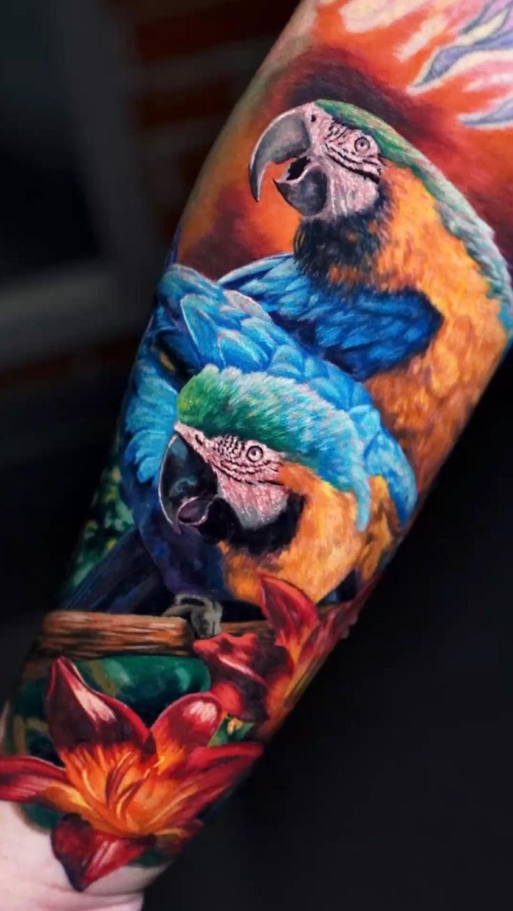 Tropical Guardians