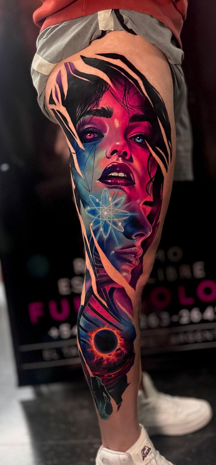 Atomic Muse