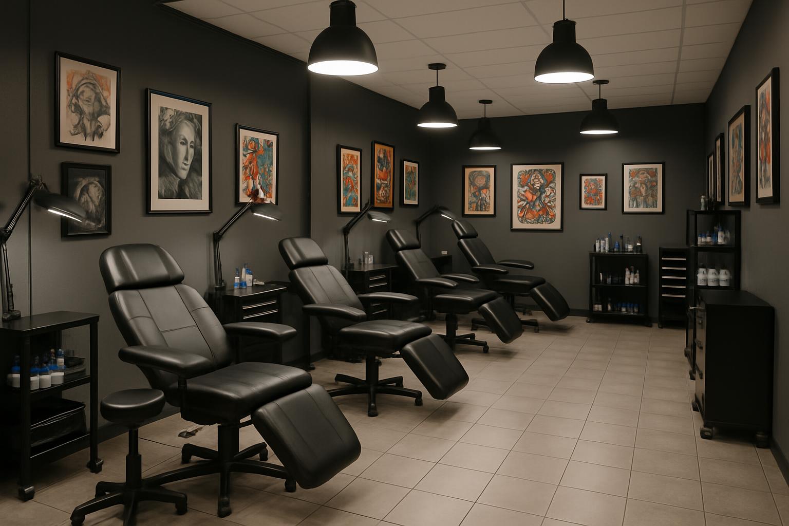 Shop Interior 2