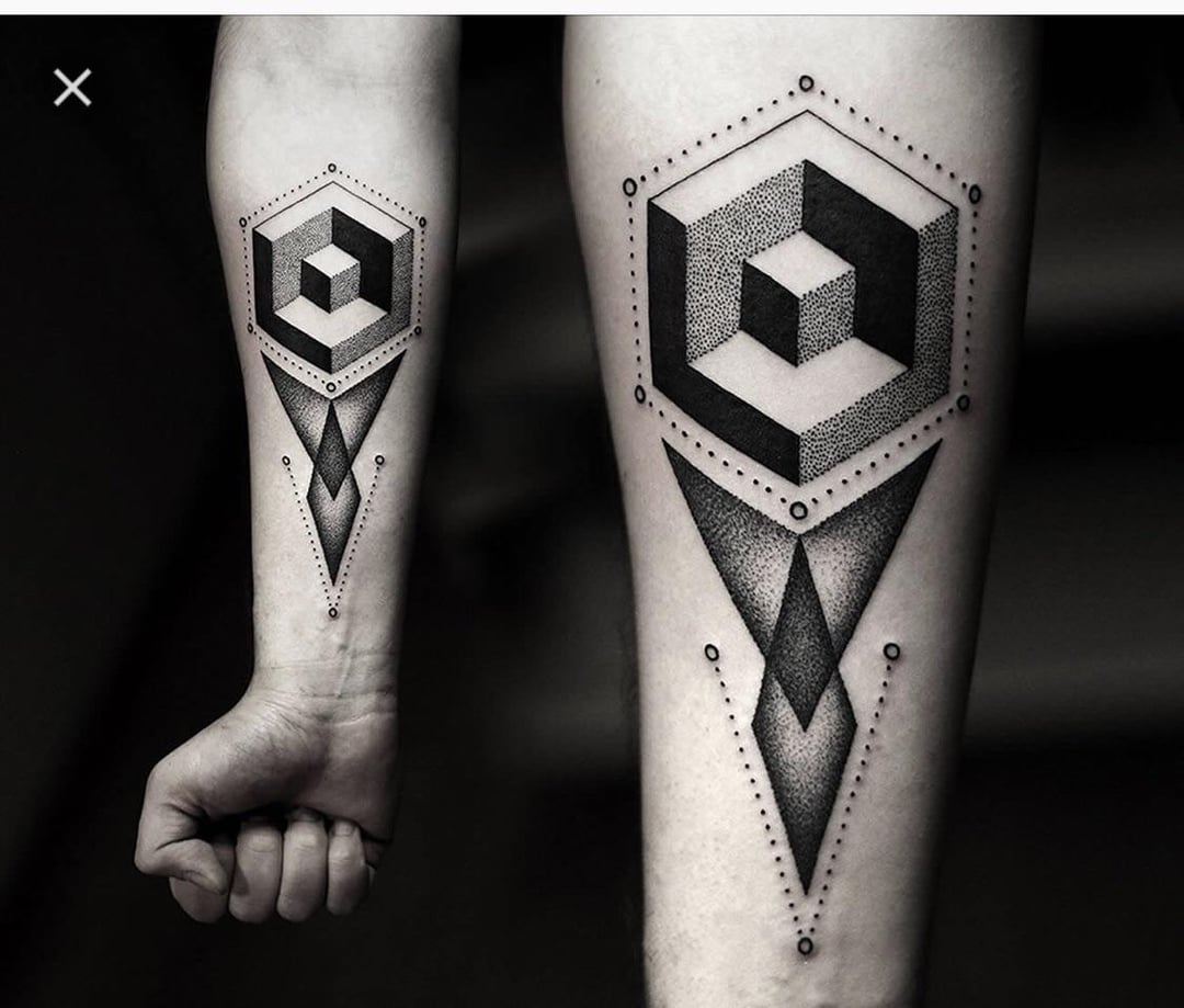 Neo-Traditional Tattoo by Artist User 1