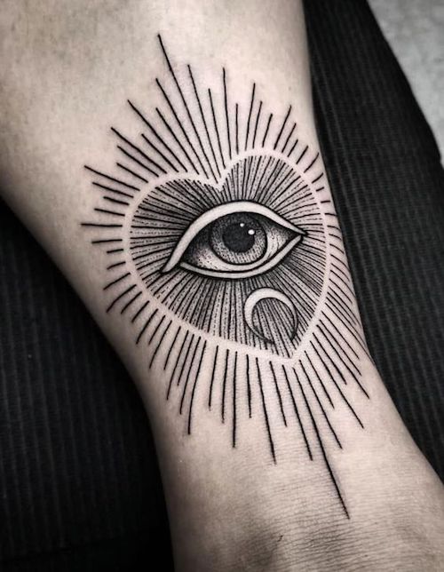 Eye of Illumination