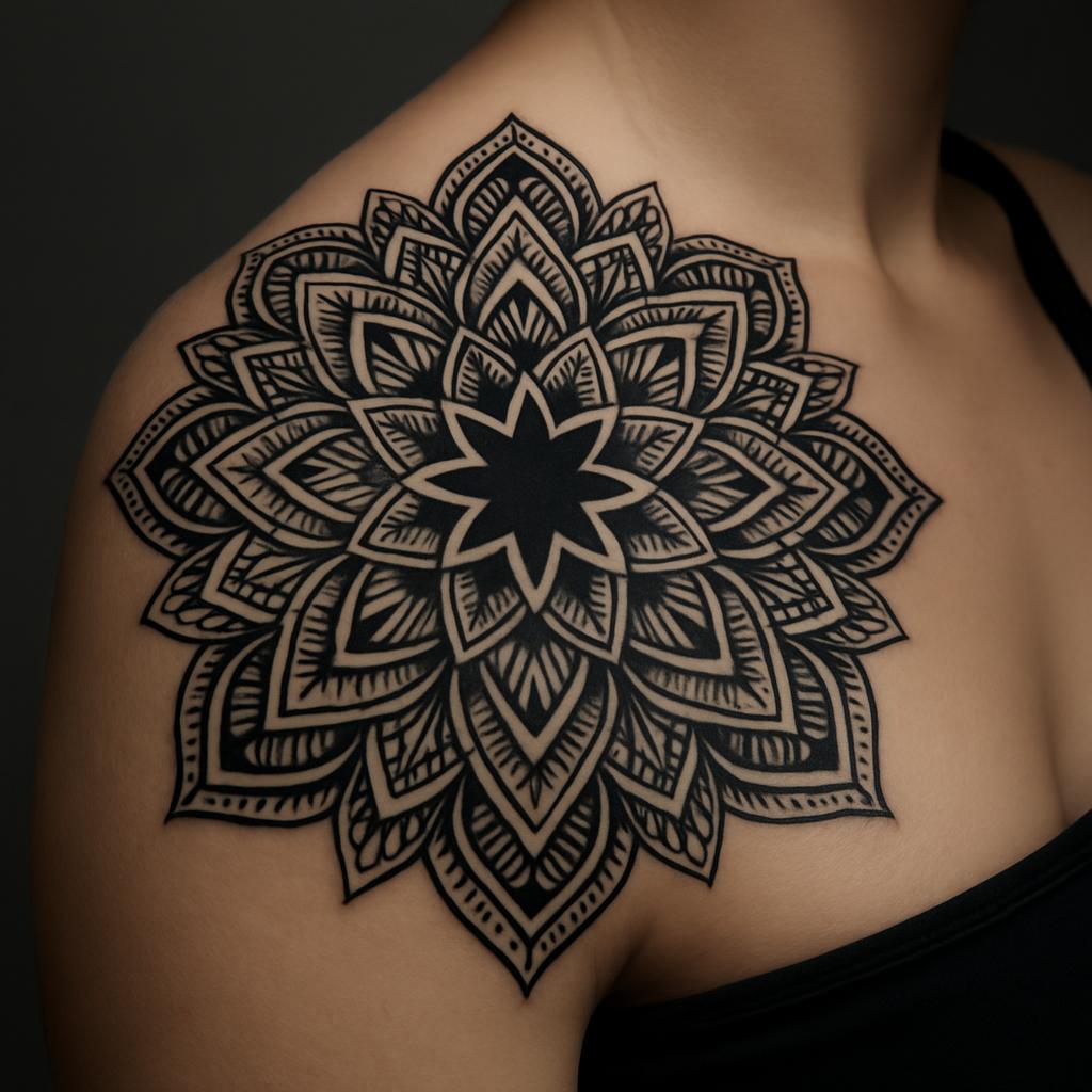 Sacred Bloom