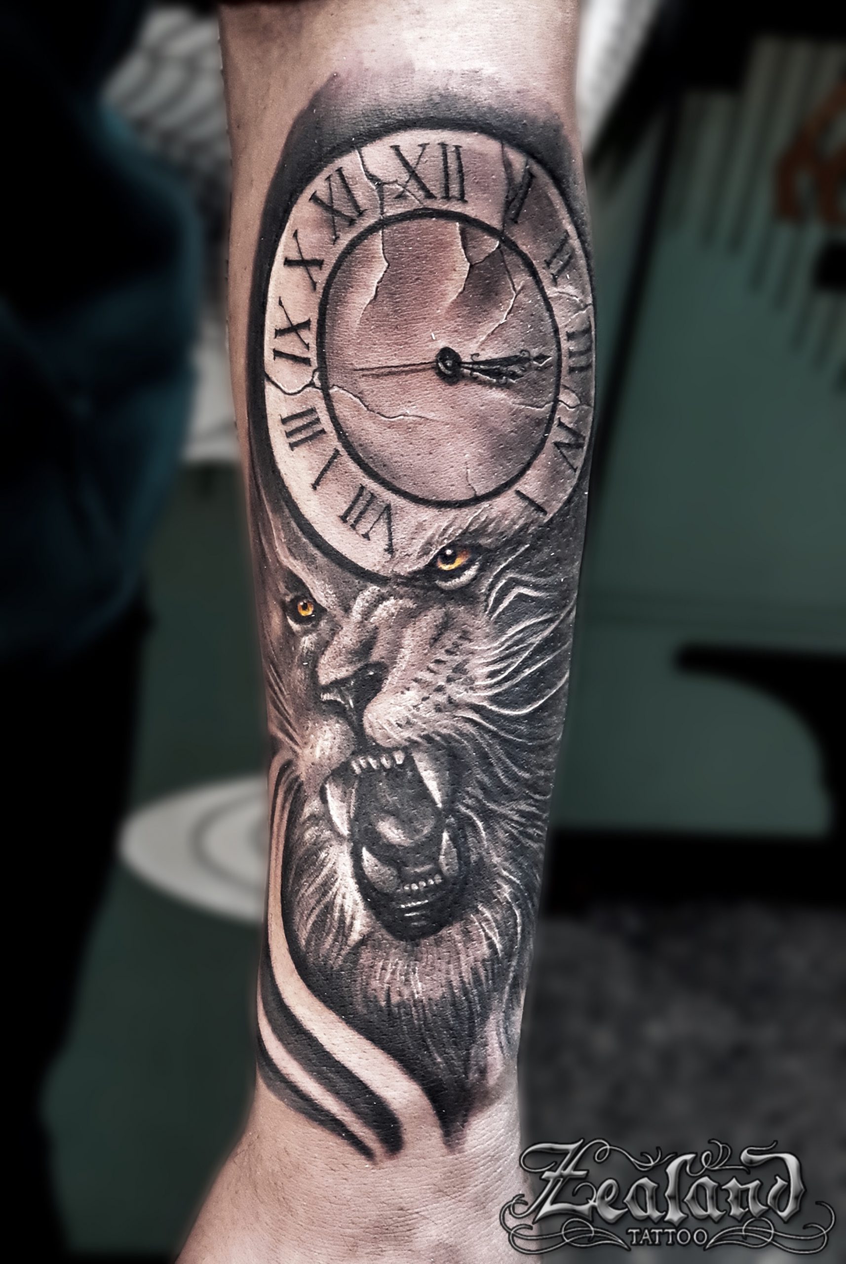 Timeless Ferocity