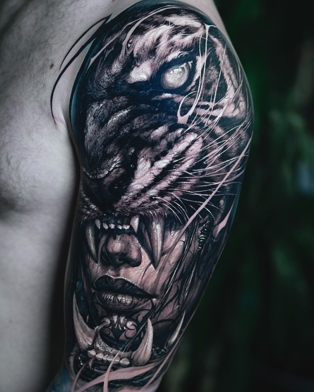 Beast Within