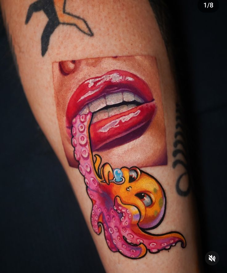 Tentacle Tease