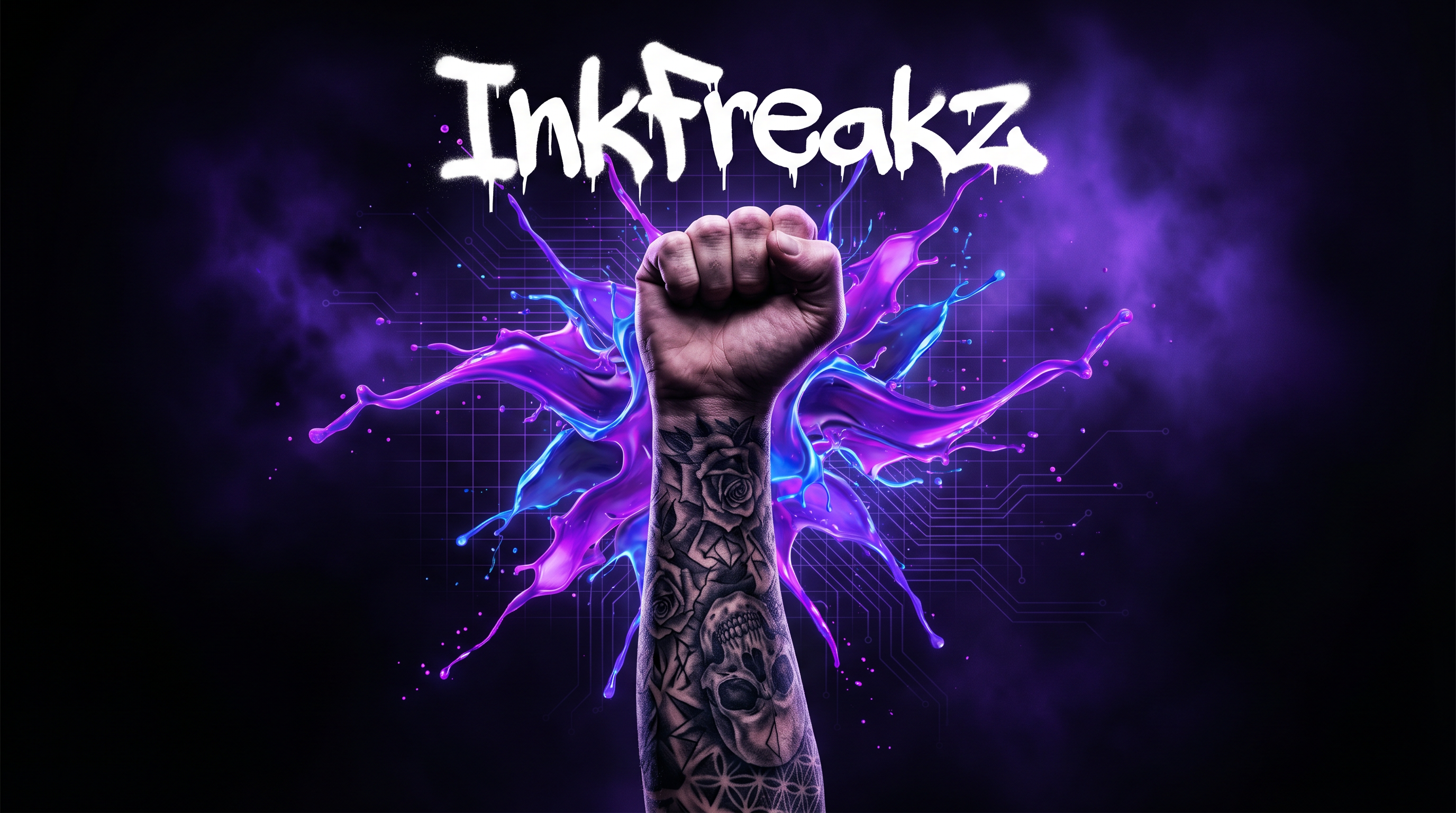 InkFreakz Is Back — And It's Built Different