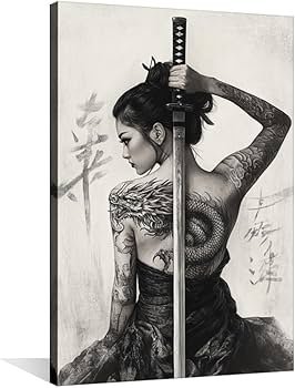 Japanese Tattoo Enamel Pin Set — 5 Pins