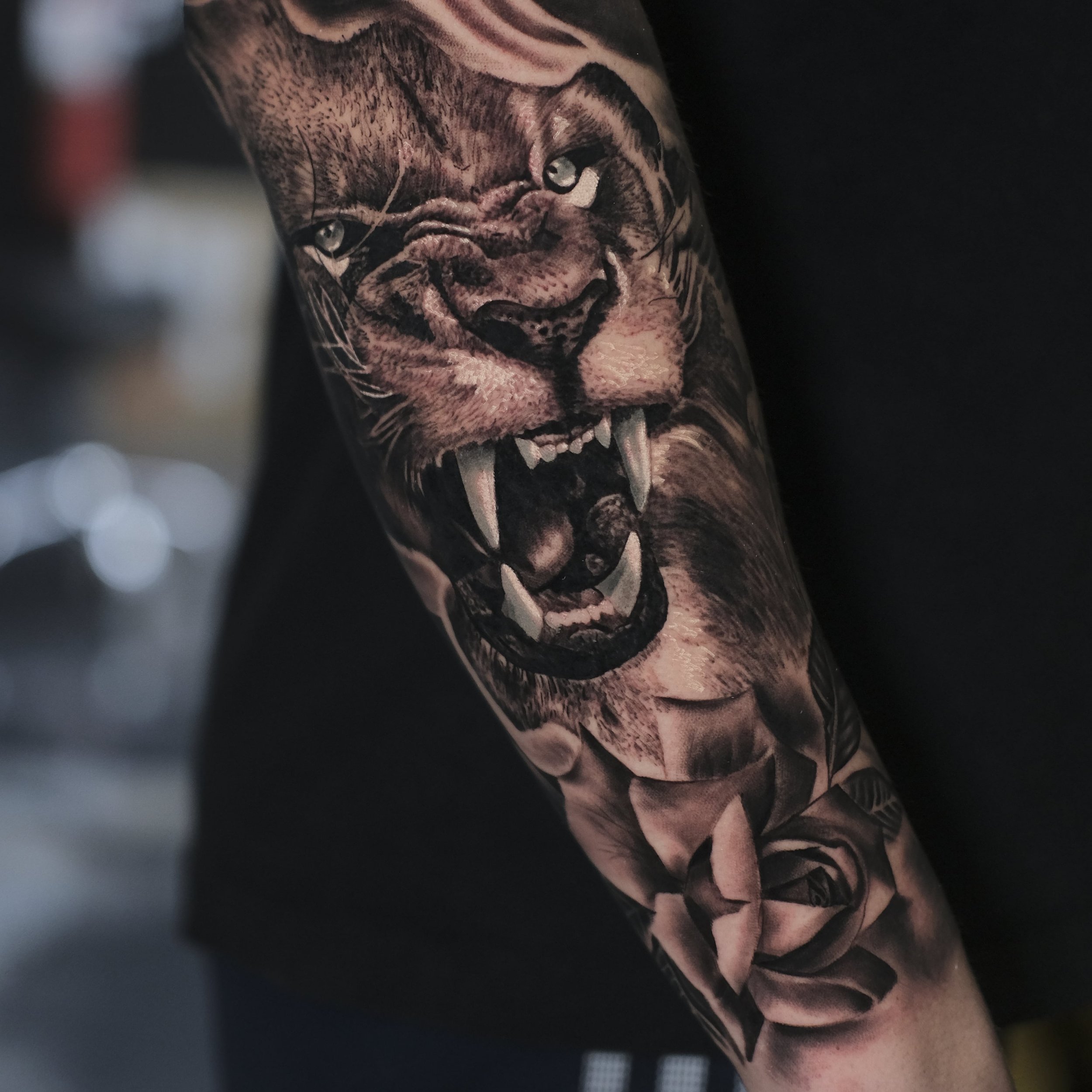 Photorealistic Portrait