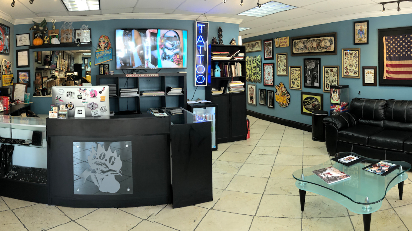Shop Cover